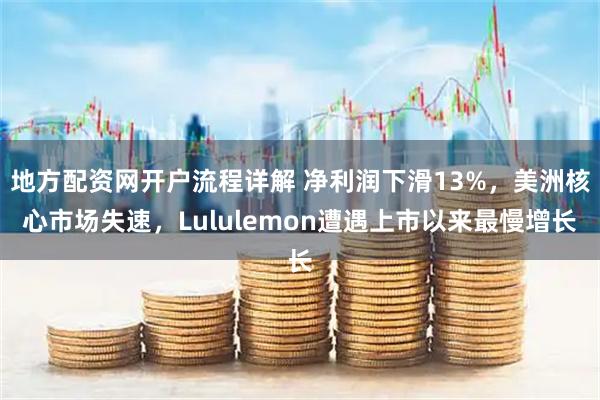 地方配资网开户流程详解 净利润下滑13%，美洲核心市场失速，Lululemon遭遇上市以来最慢增长